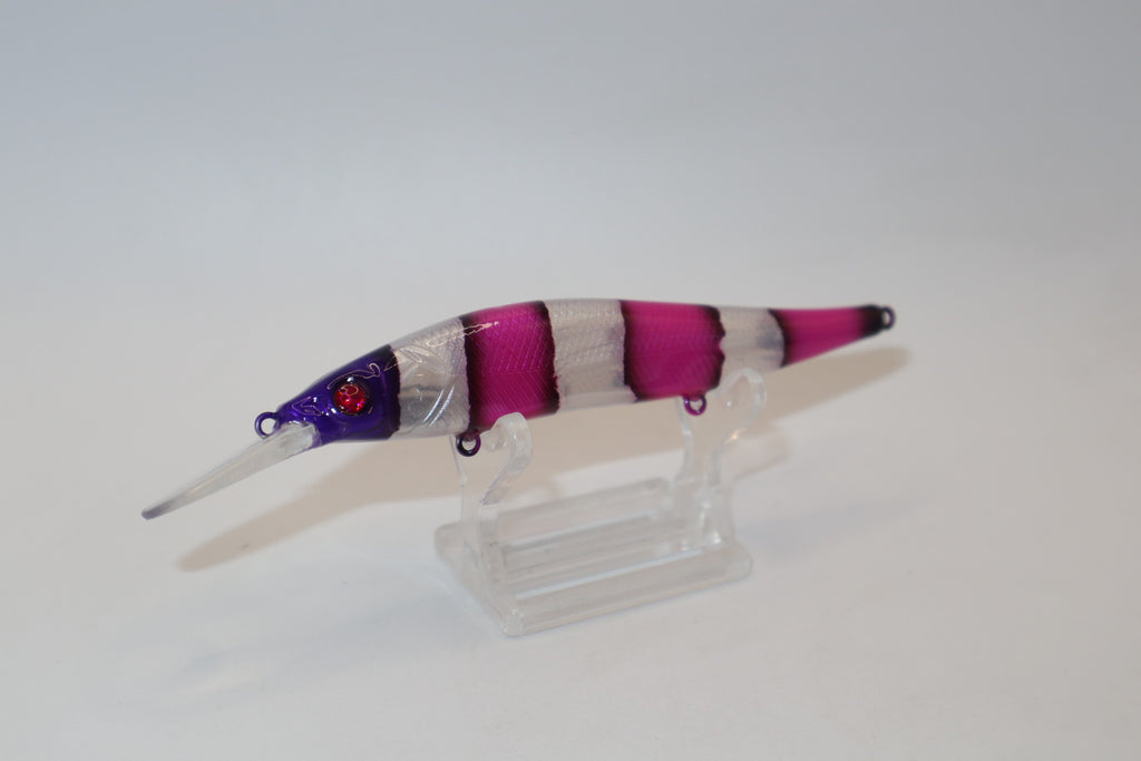 Walleye Wonder 110 +1 KO
