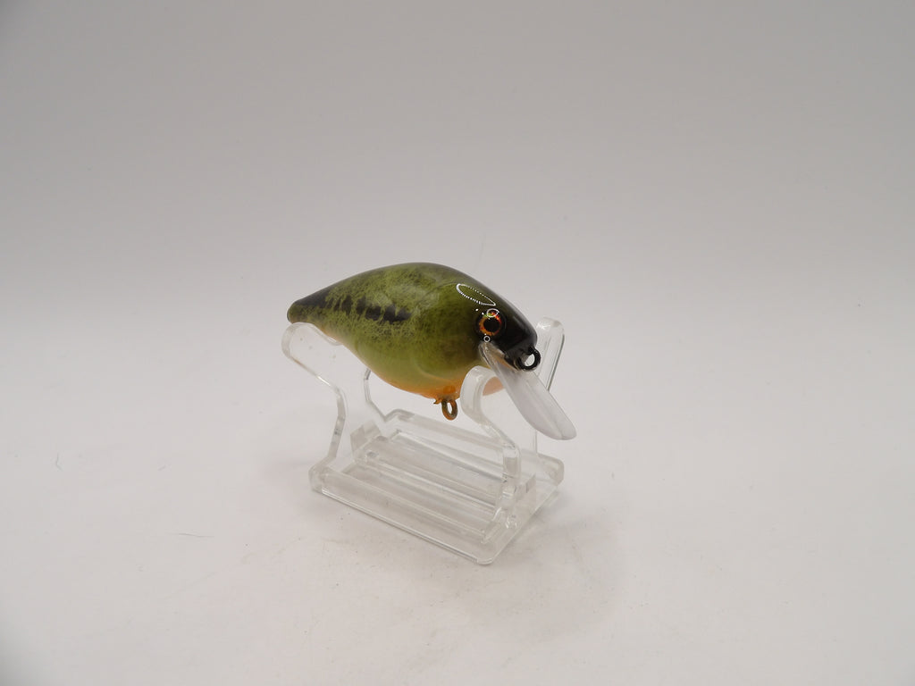 Baby Bass 1- KO – Mid MO Tackle