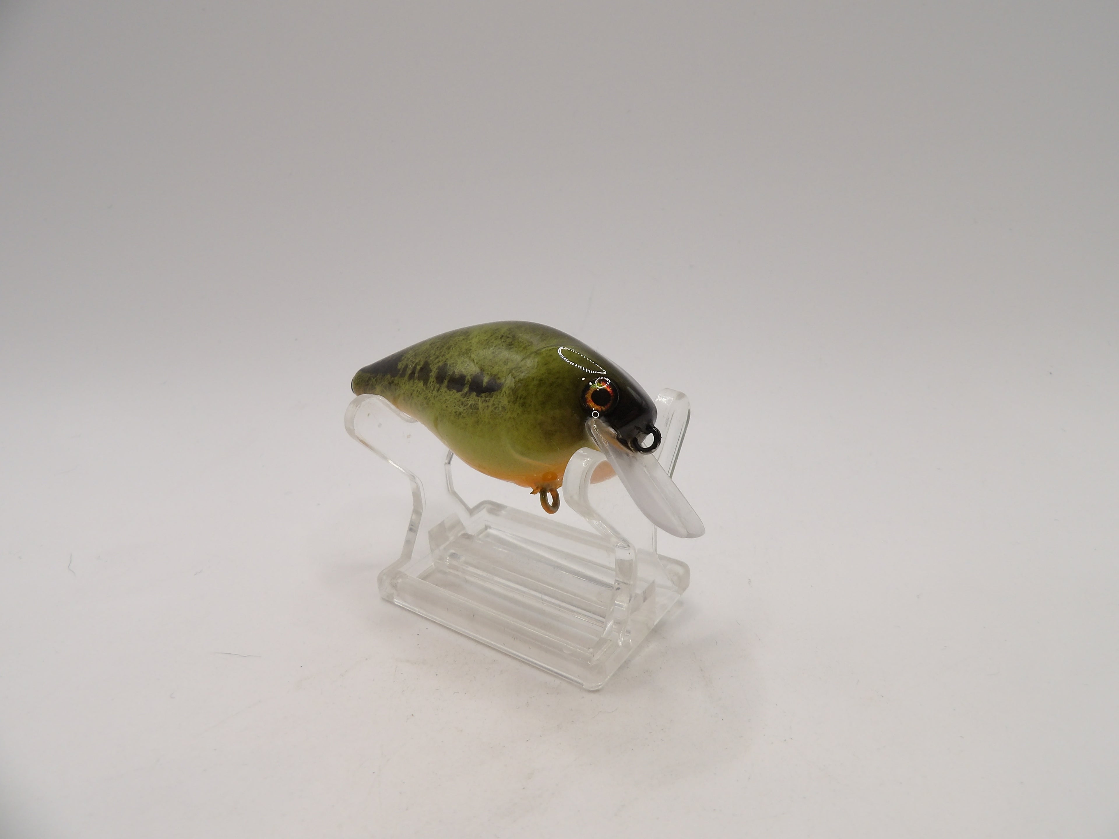 Baby Bass 1- KO