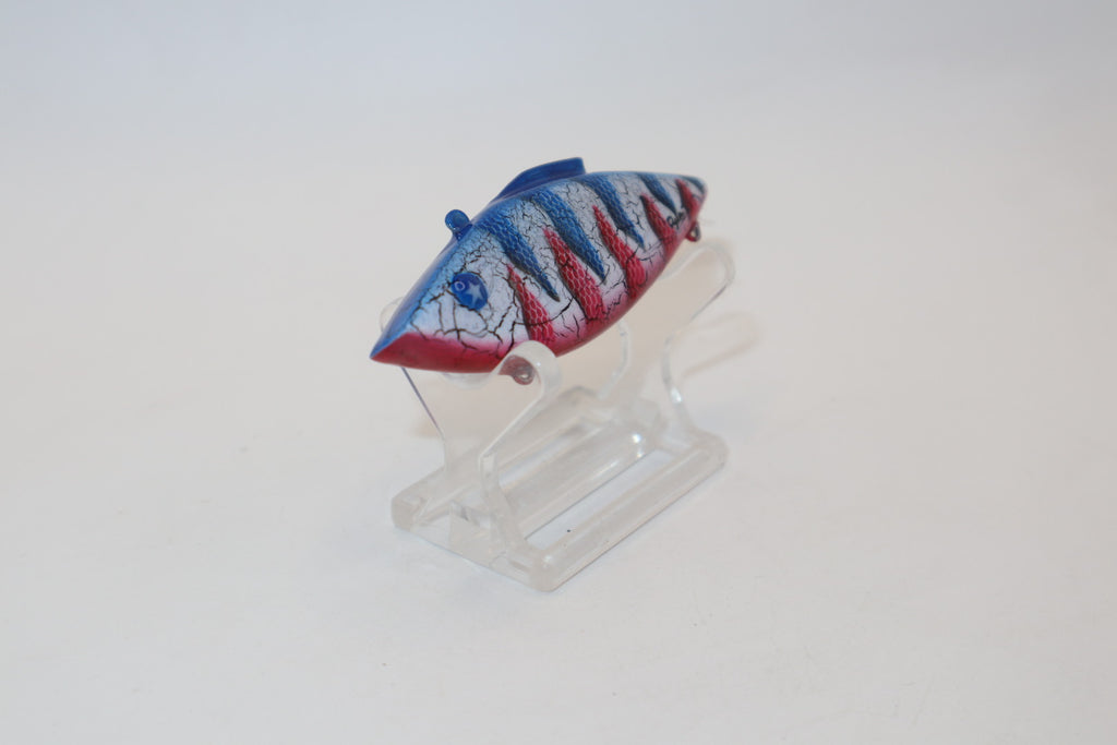 Bill Lewis Rat’ L Trap USA Tiger
