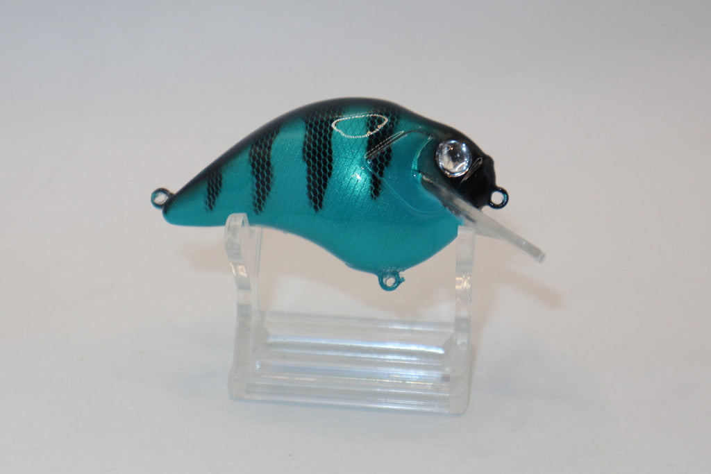 Turquoise Tiger 1.5 S Crank KO