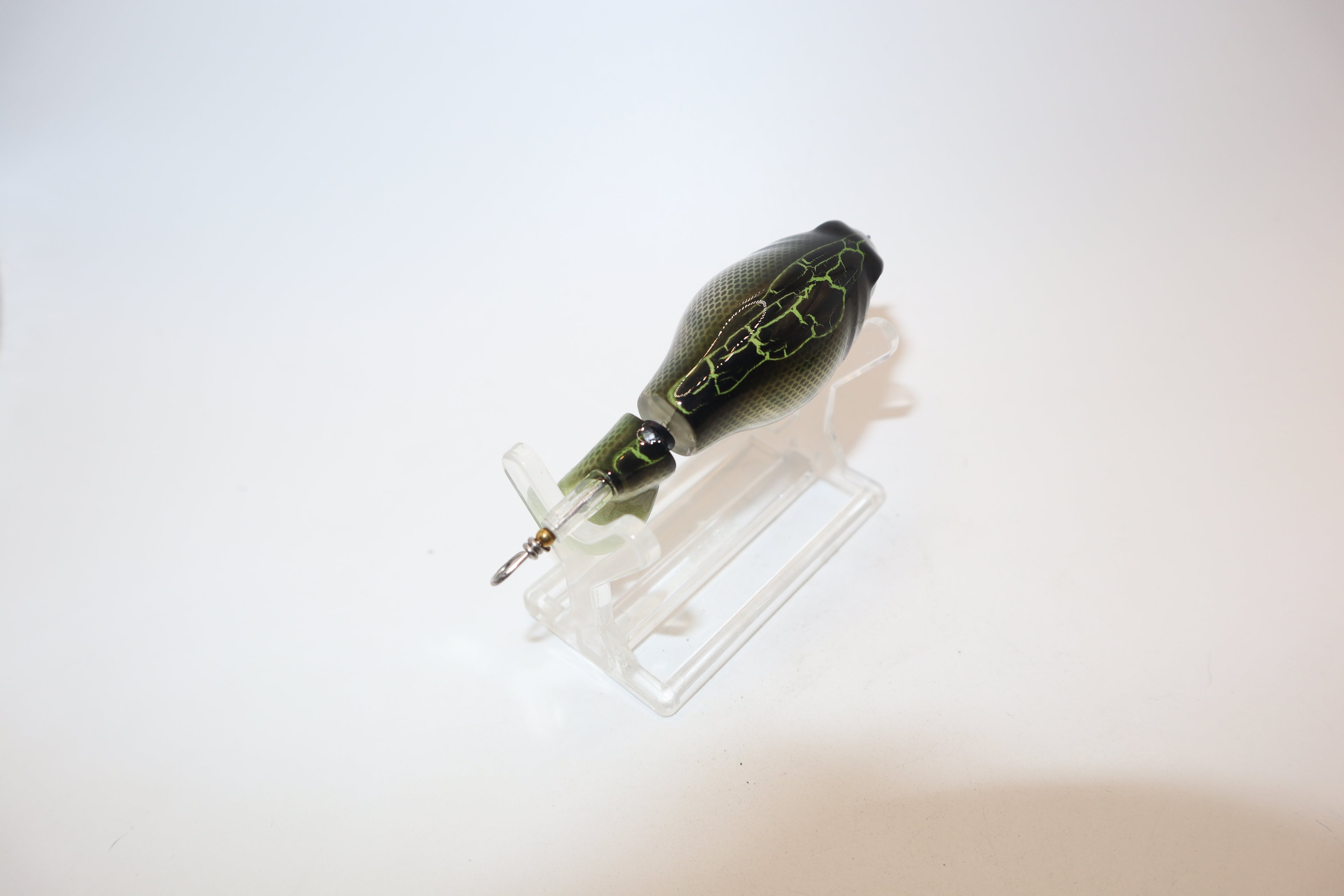 Crackle Back Ghost Shad