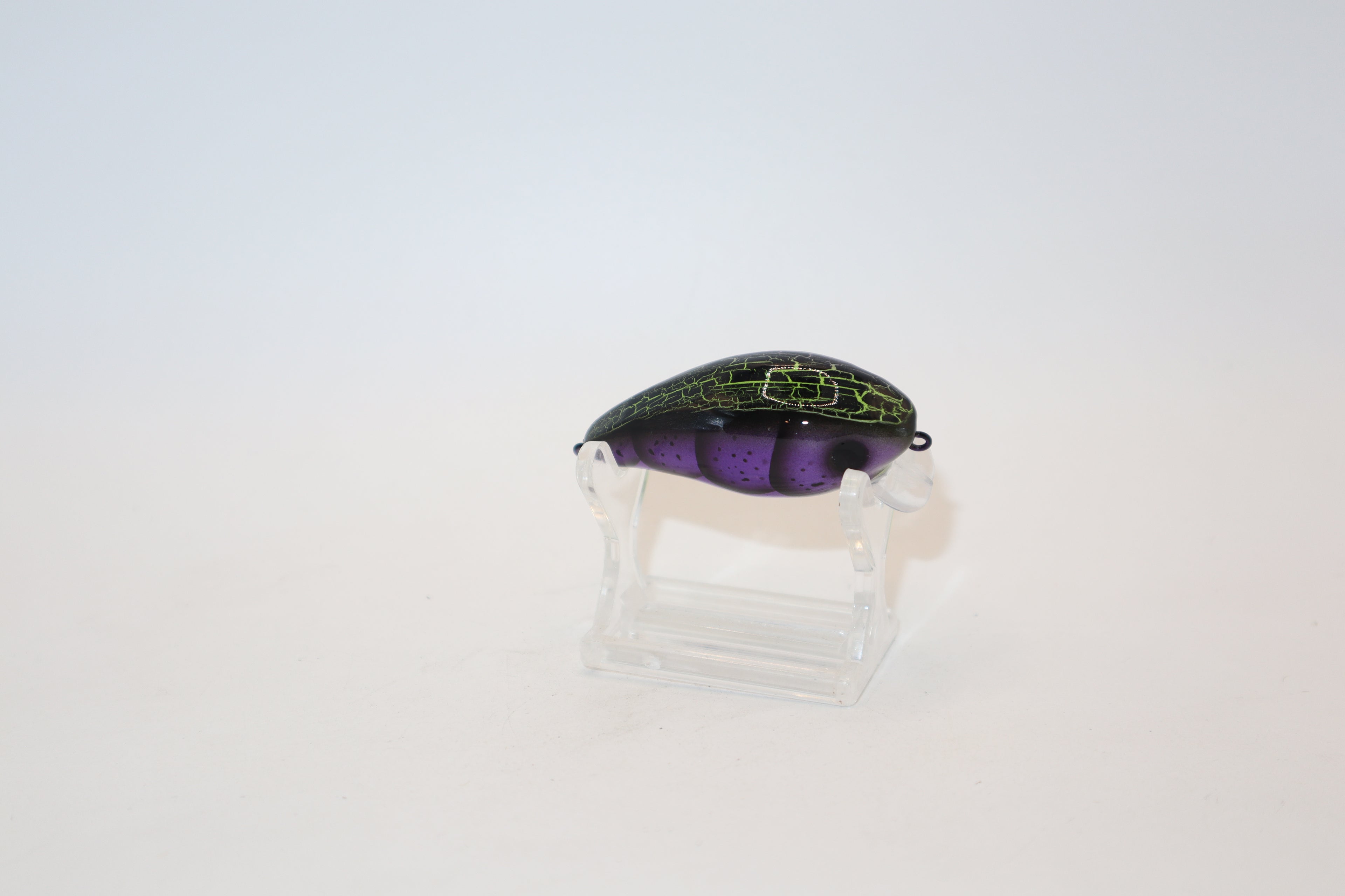 Purple/Chart Crackle Back Craw 1- KO