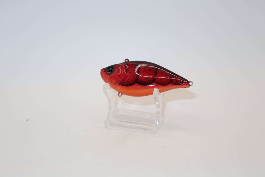 Osage Red Craw 3”, 1/2 oz