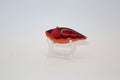 Osage Red Craw 3”, 1/2 oz