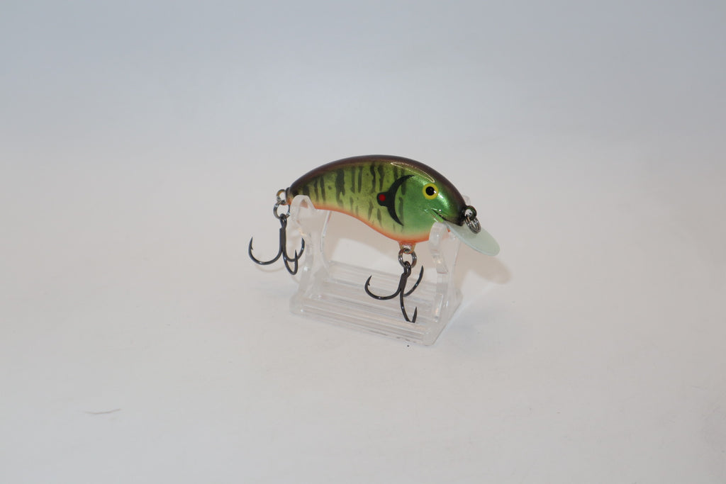 Rapala OG Tiny 4 Repainted Bluegill