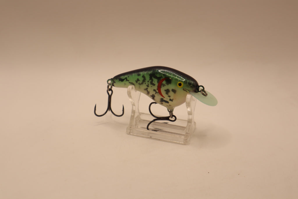 Rapala OG Slim 6 Repainted Crappie