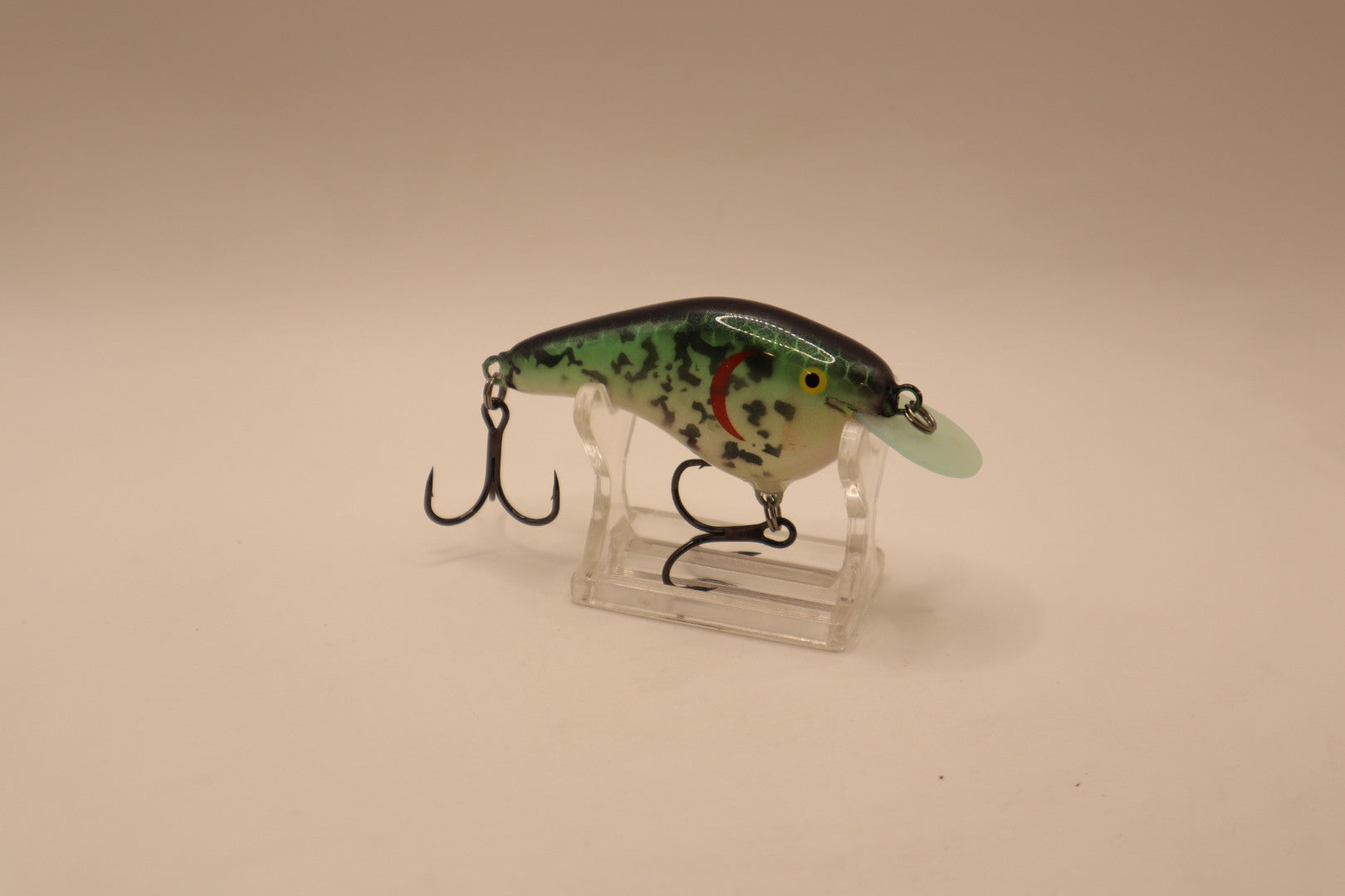 Rapala OG Slim 6 Repainted Crappie