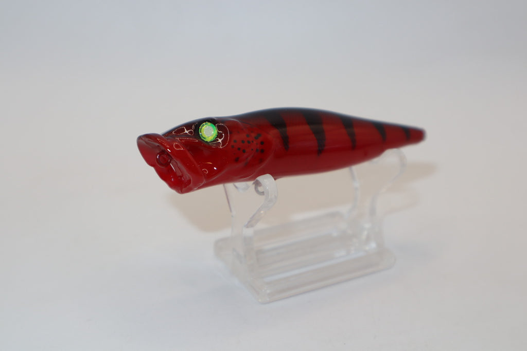 Red Tiger Popper