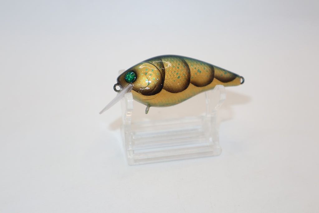 Corroded Copper Craw 1.5 LC KO