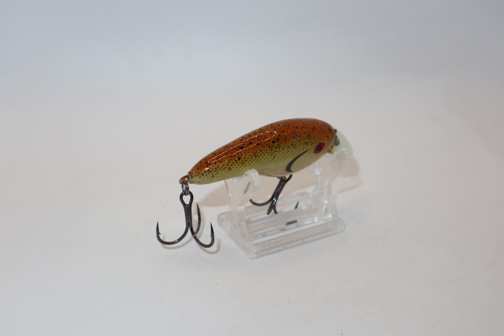 Truffle Butter Rapala OG Series Slim 6 Repaint