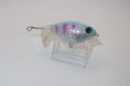 Purple Tiger Crackle Back Tail Splasher