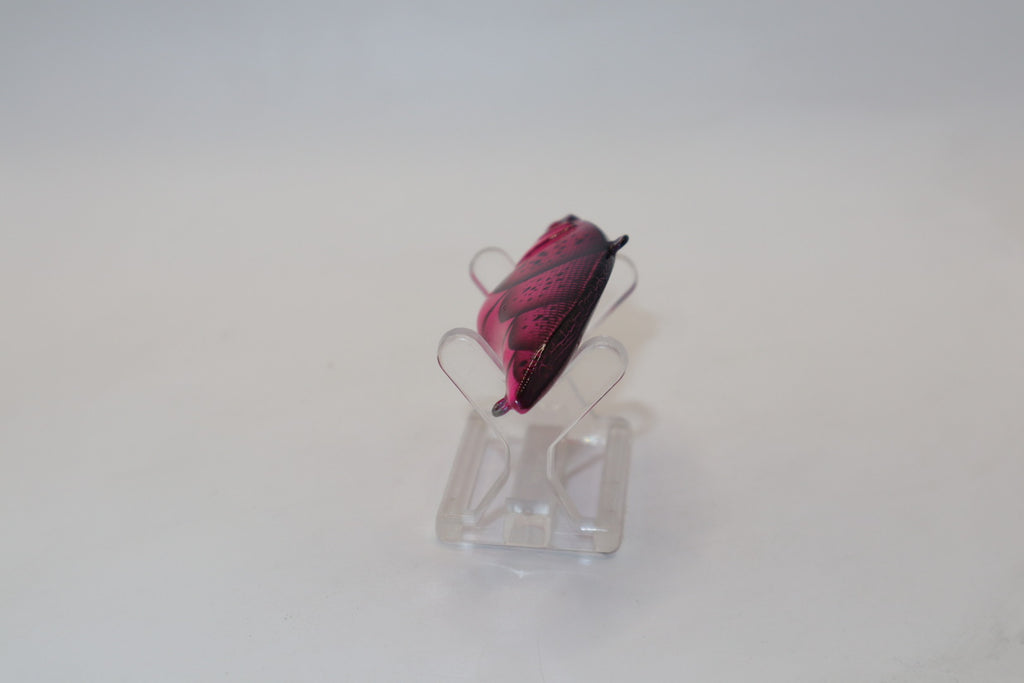 Crackle Back Pink Craw 2-1/2”, 1/2 oz