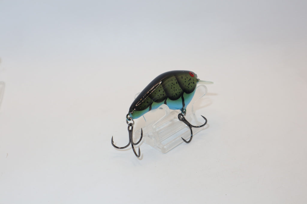 Molting Craw Rapala OG Series Slim 6 Repaint