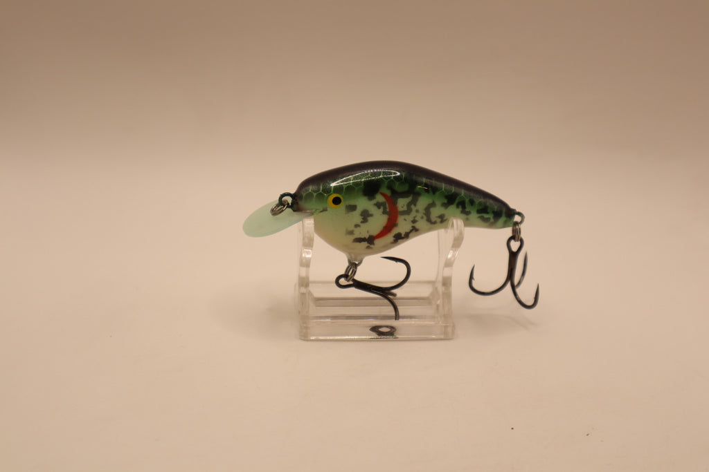 Rapala OG Slim 6 Repainted Crappie