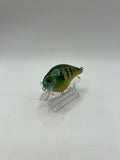 Crackle Back Bluegill 1.5 S Crank KO
