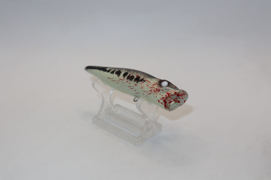 Pale Dying Bass Popper
