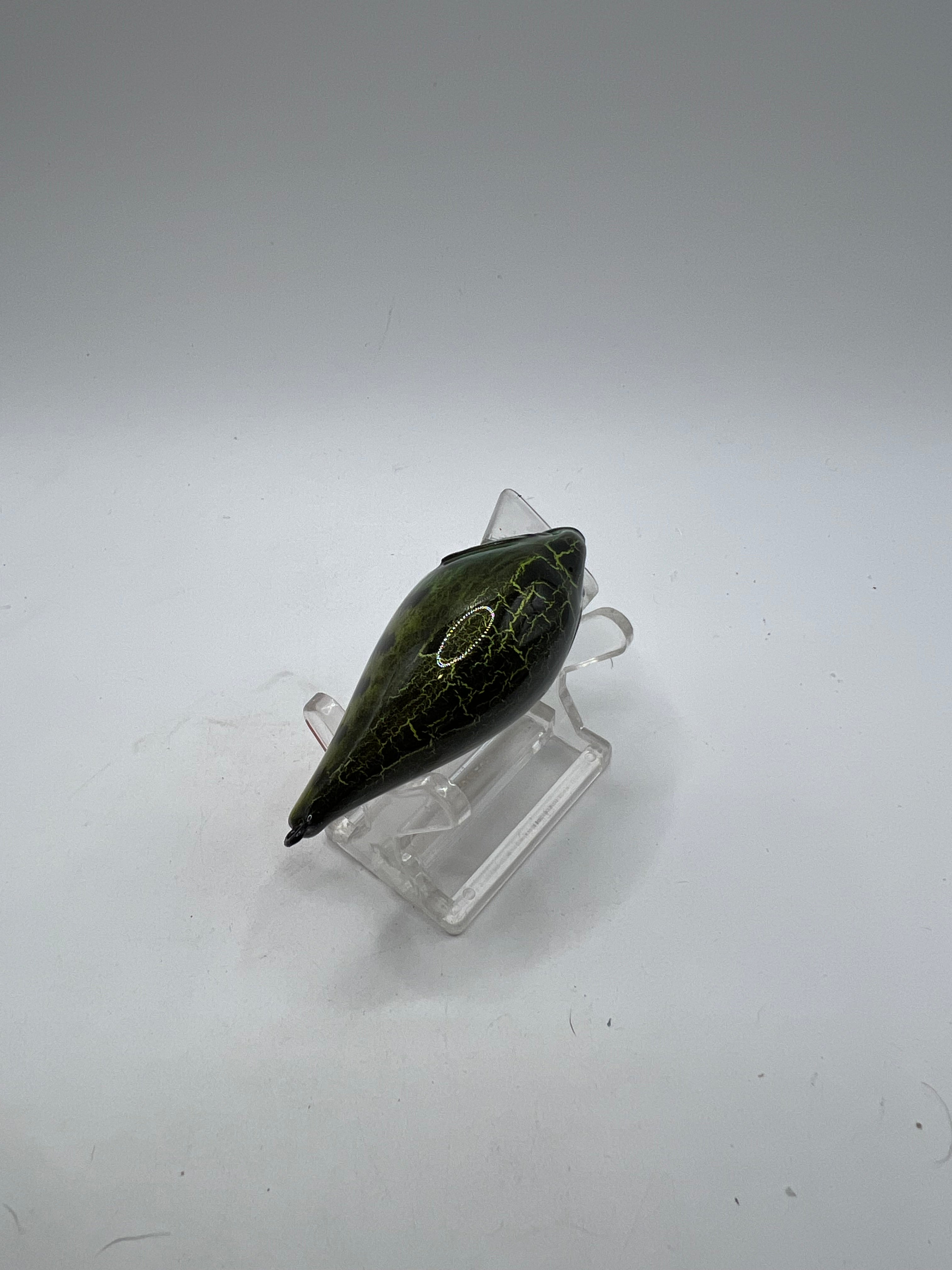 Crackle Back Bluegill 1.5 S Crank KO