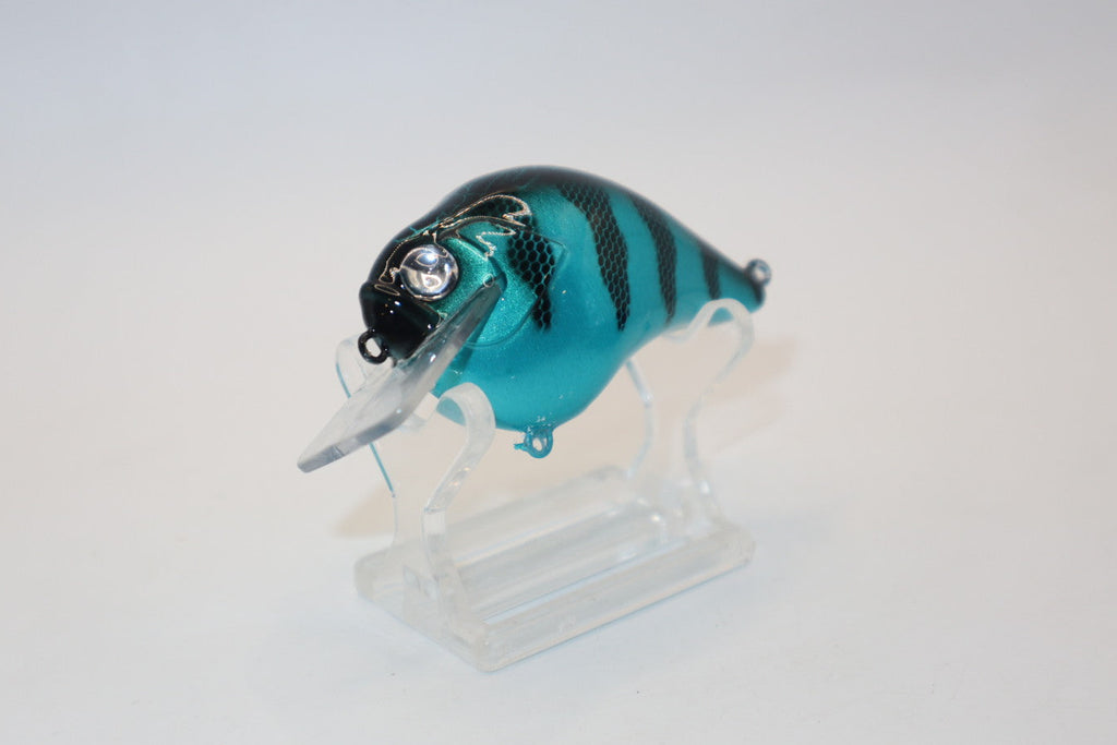 Turquoise Tiger 1.5 S Crank KO