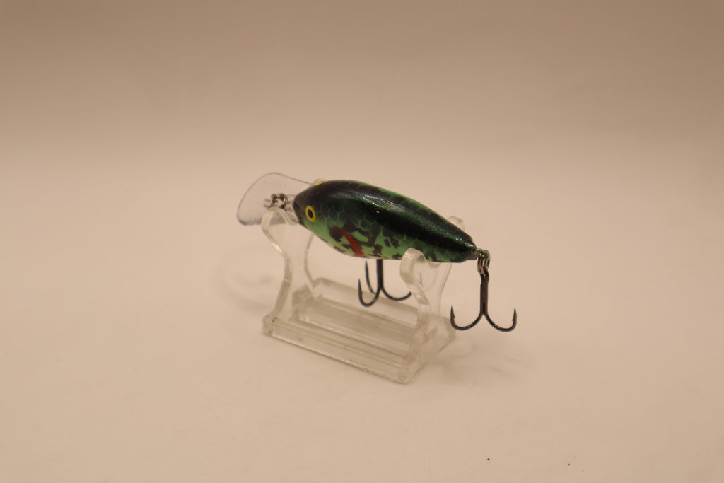 Rapala DT6 Crappie Repaint