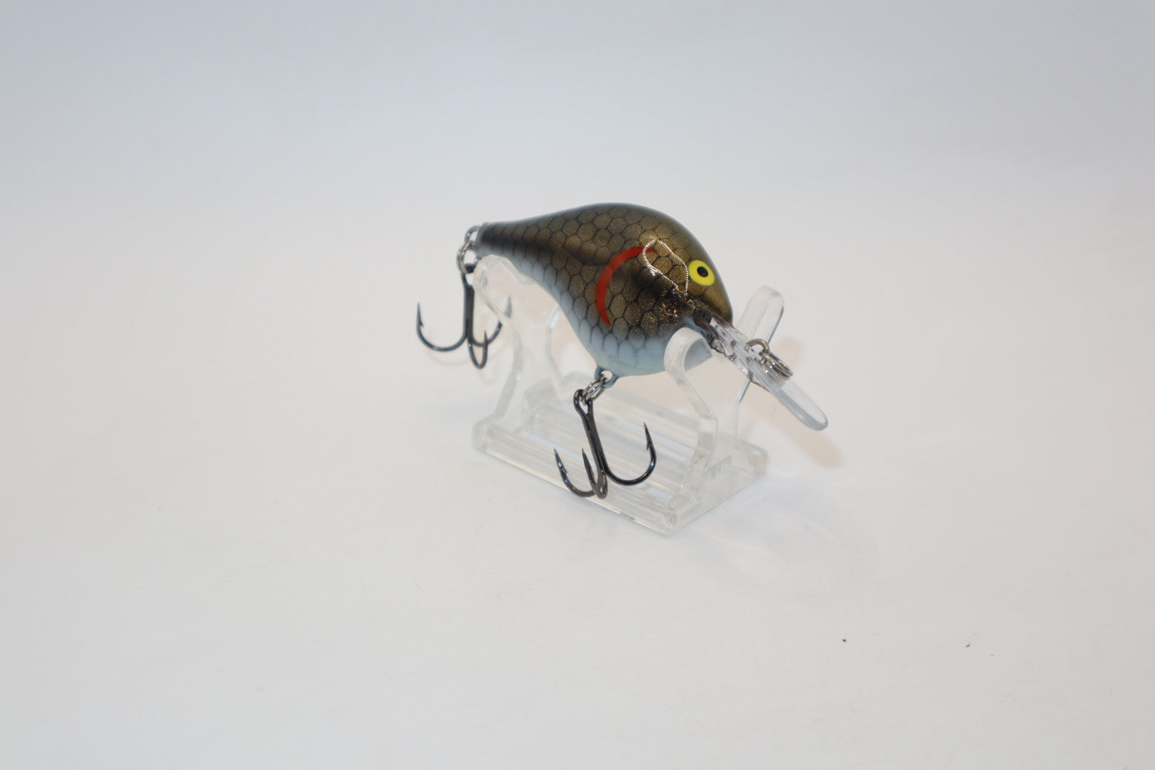 Rapala DT6 Repainted Fathead Minnow