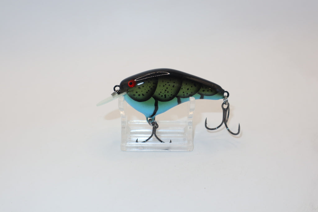 Molting Craw Rapala OG Series Slim 6 Repaint