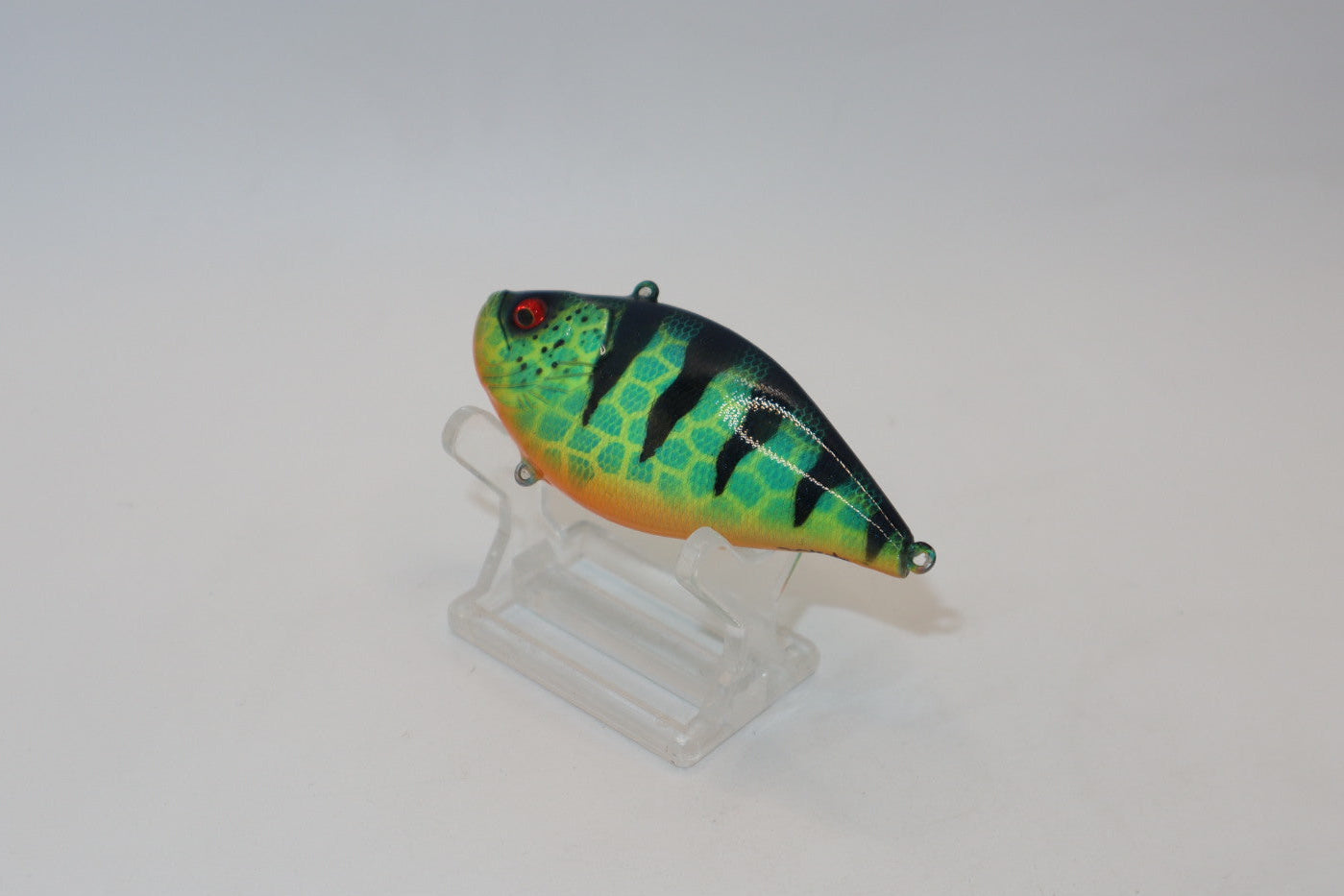 Blue Chart Tiger Lipless 3”, 1/2 oz