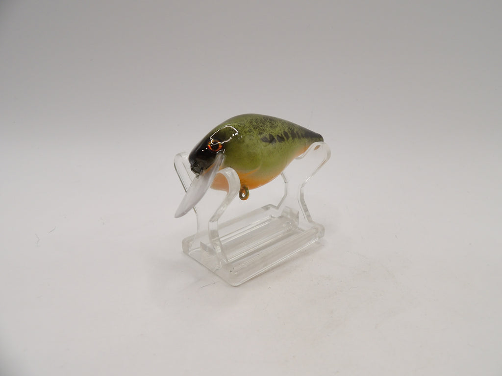 Baby Bass 1- KO