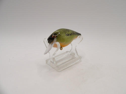 Baby Bass 1- KO