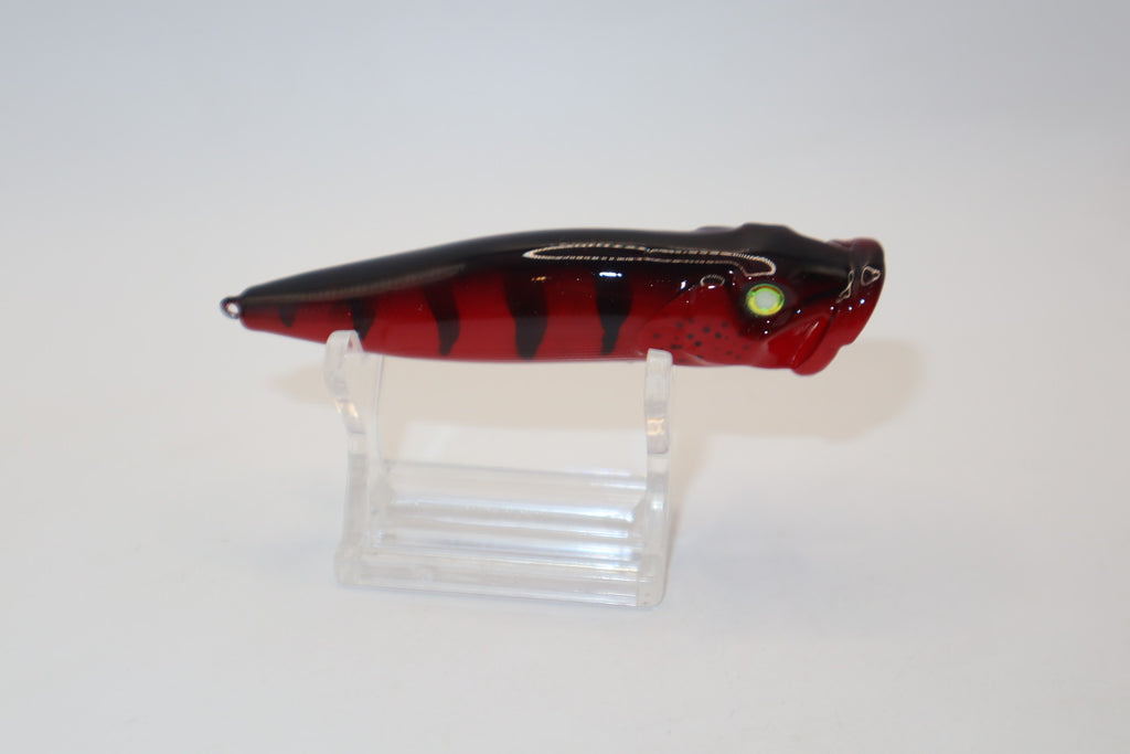 Red Tiger Popper