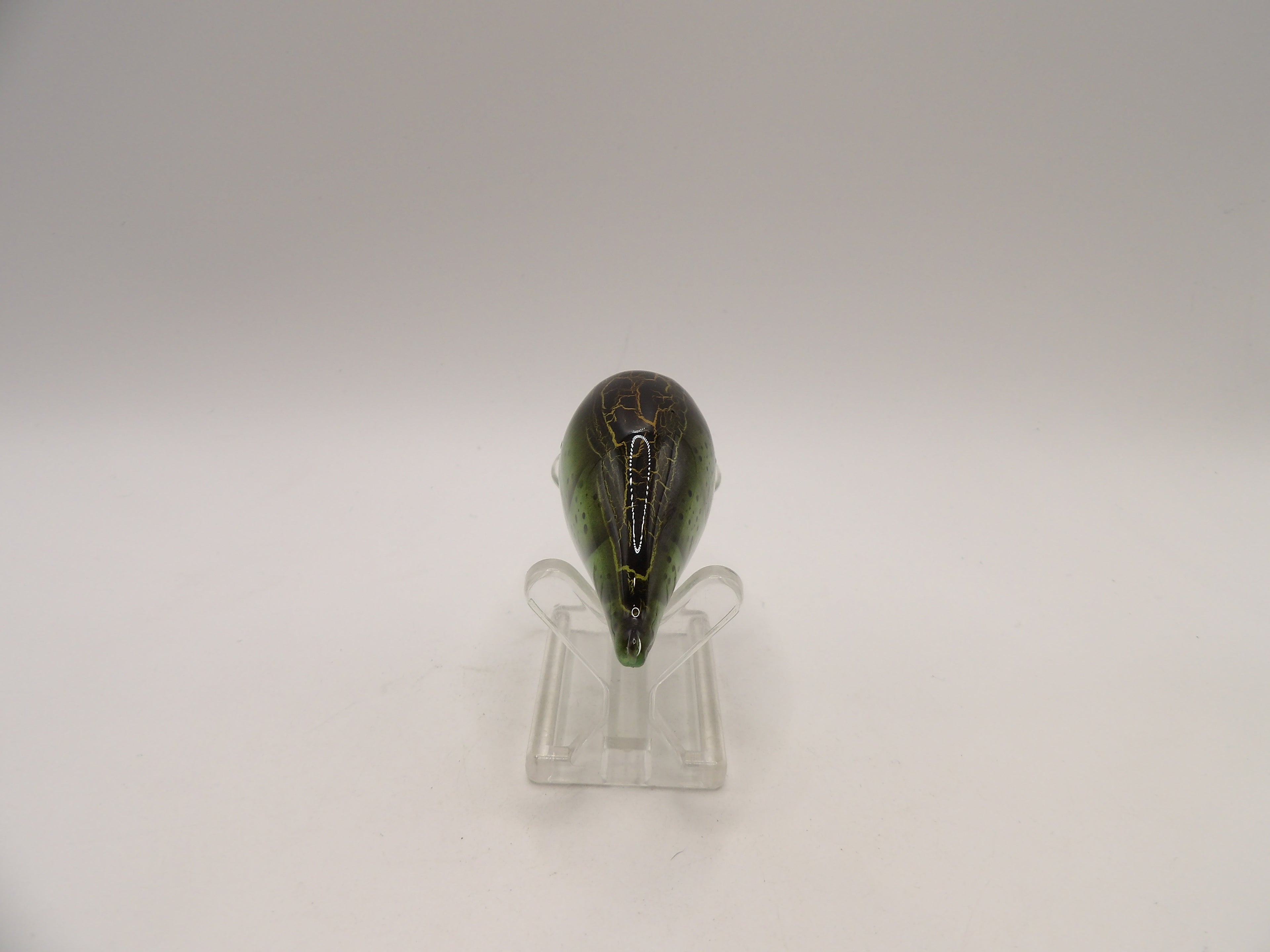 Crackle Back Green Craw 1.5 S Crank KO