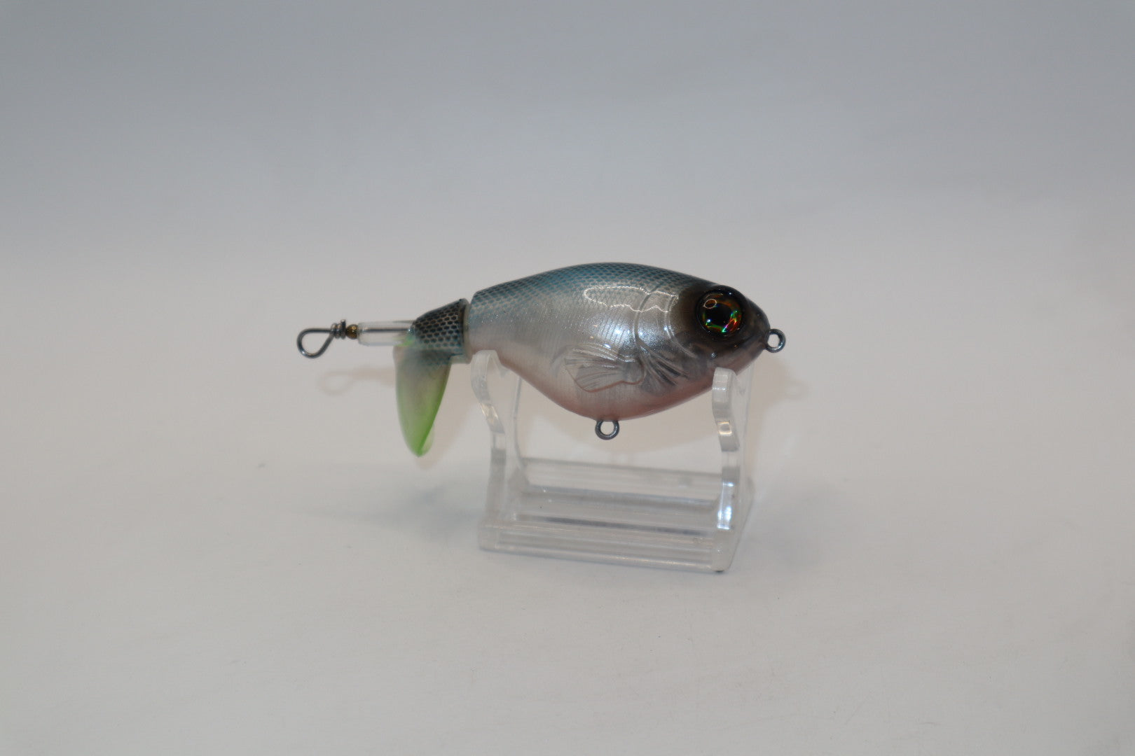 Shad/Chart Tail Splasher