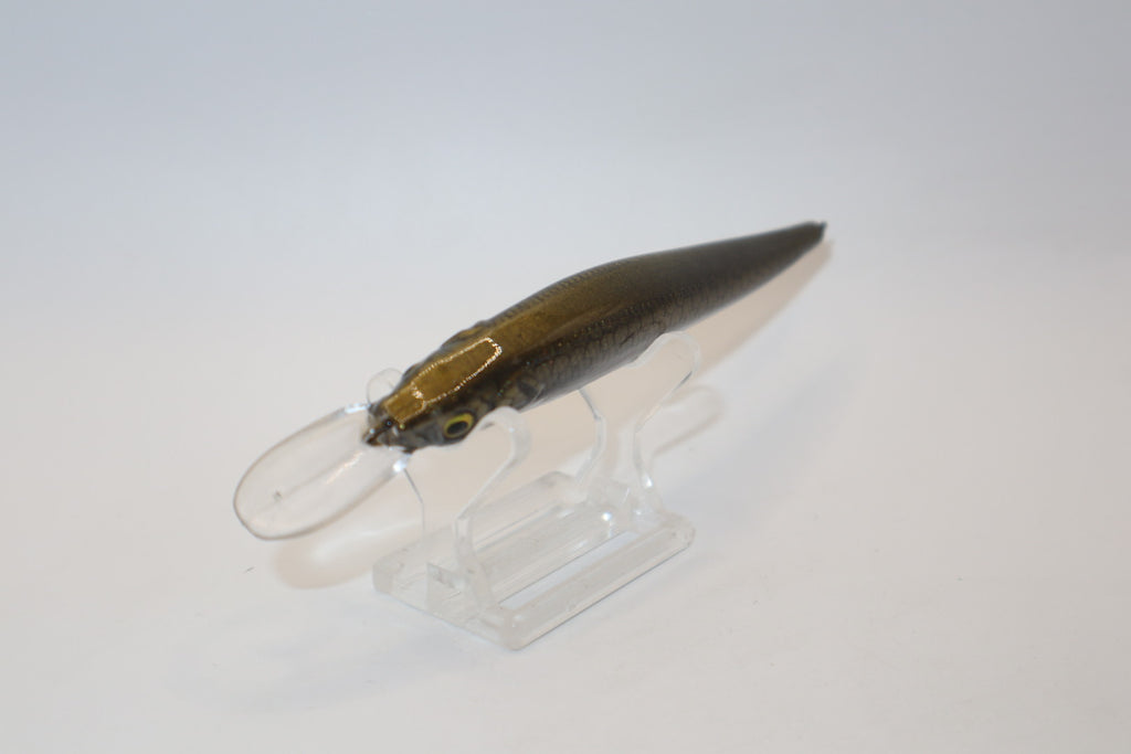 Fathead Minnow 110 +1 KO