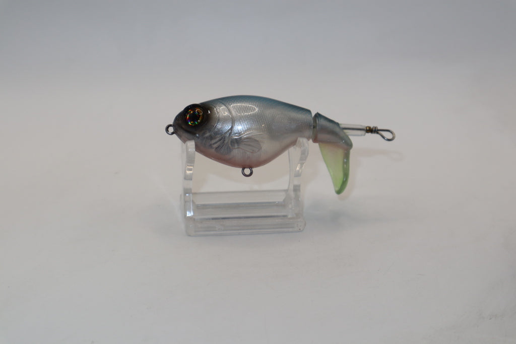 Shad/Chart Tail Splasher