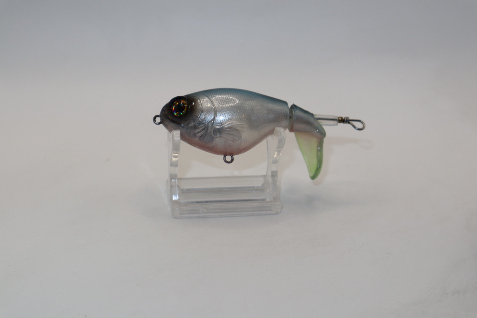 Shad/Chart Tail Splasher