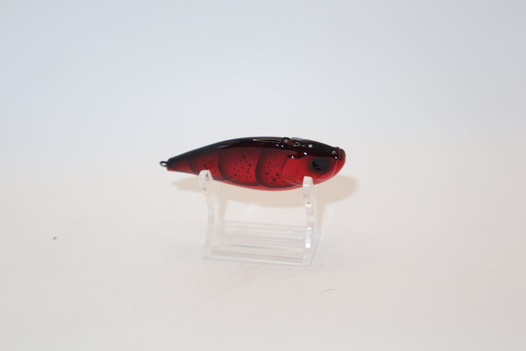 Osage Red Craw 3”, 1/2 oz