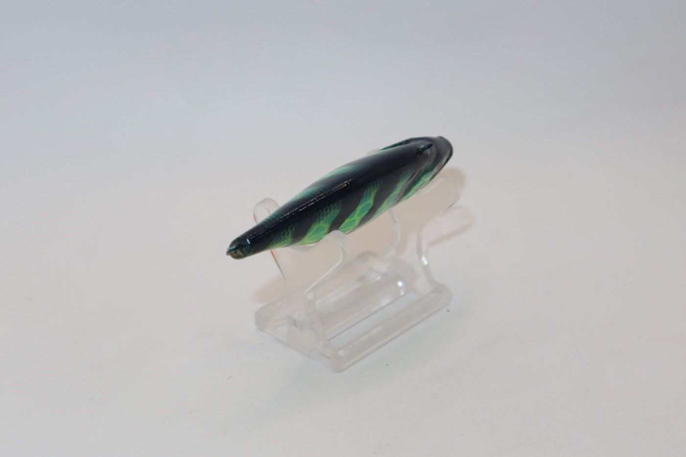 Blue Chart Tiger Lipless 3”, 1/2 oz