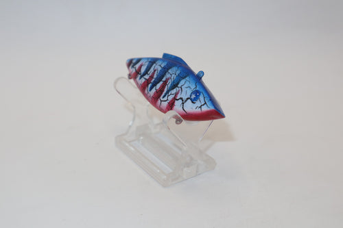 Bill Lewis Rat’ L Trap USA Tiger