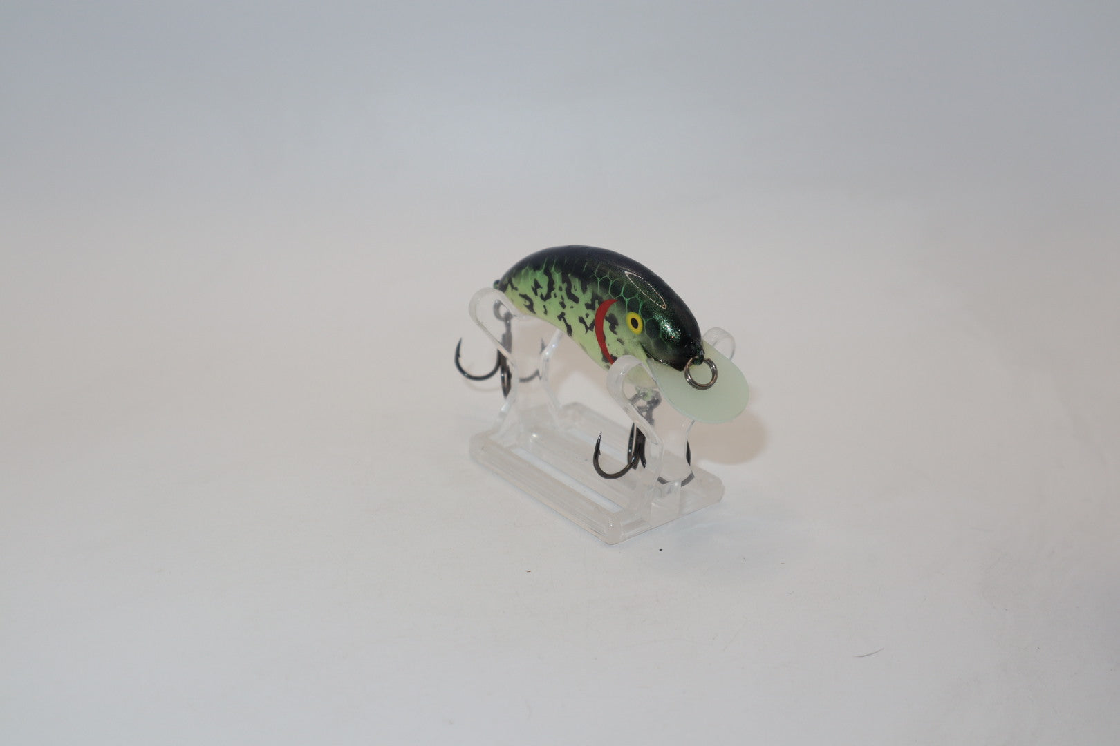 Rapala OG Tiny 4 Repainted Crappie