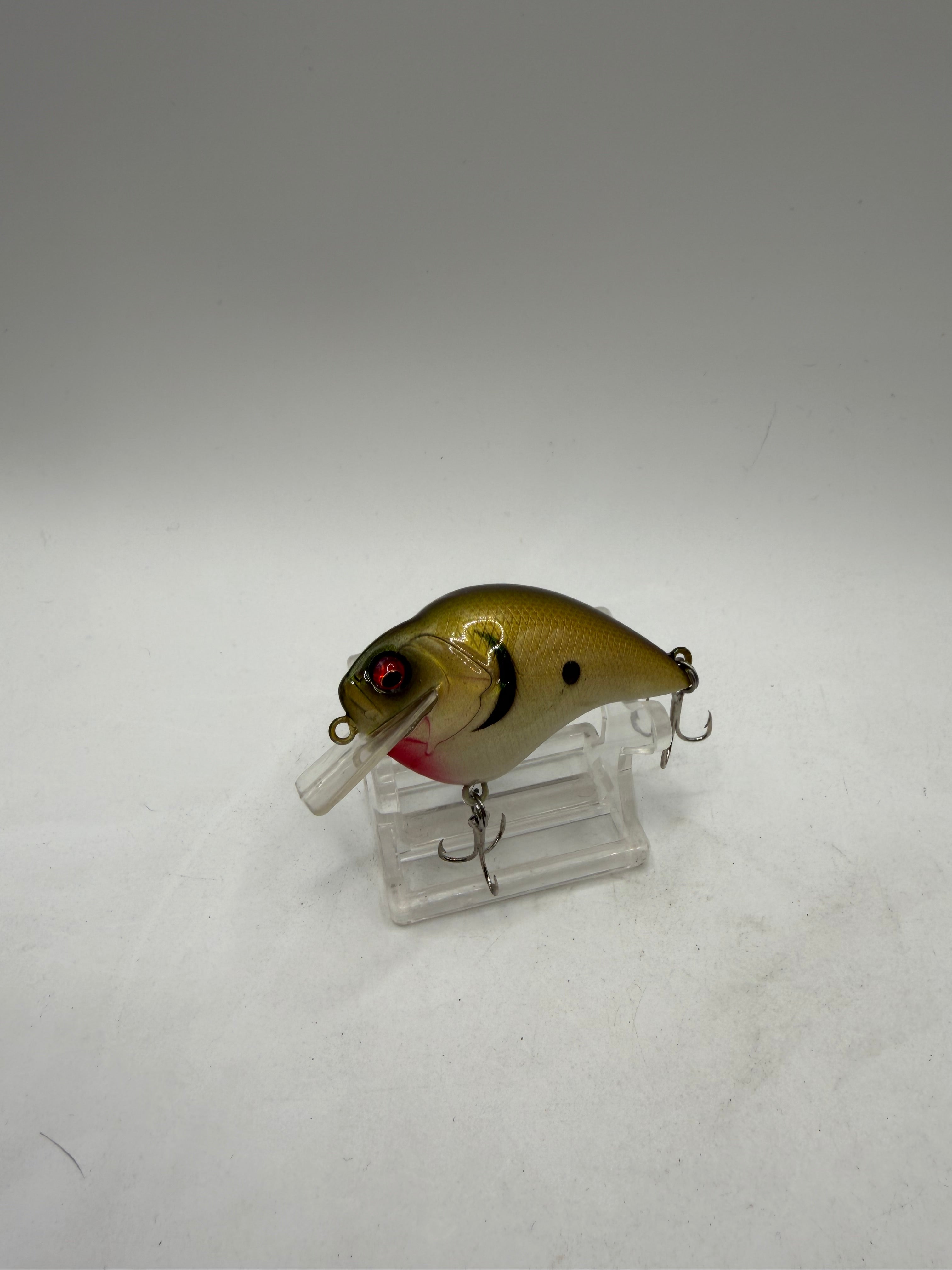Tennessee Shad 1.2 S-Crank KO