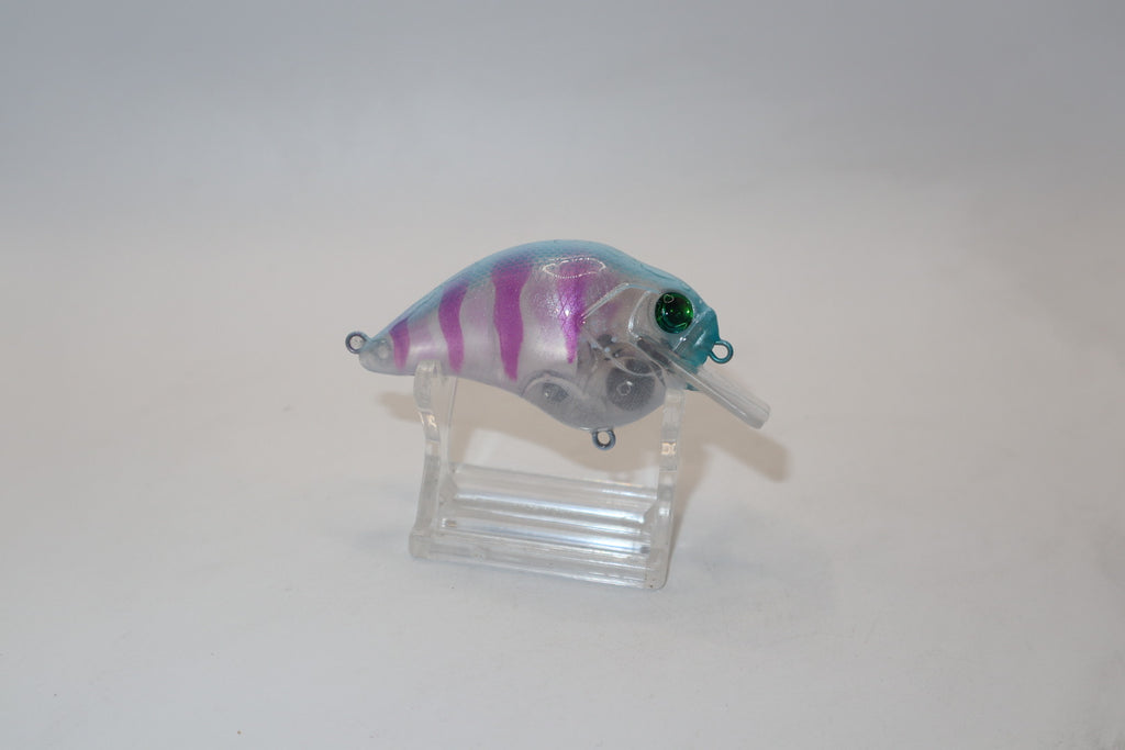 Frosted Purple Tiger 1.5 S Crank KO