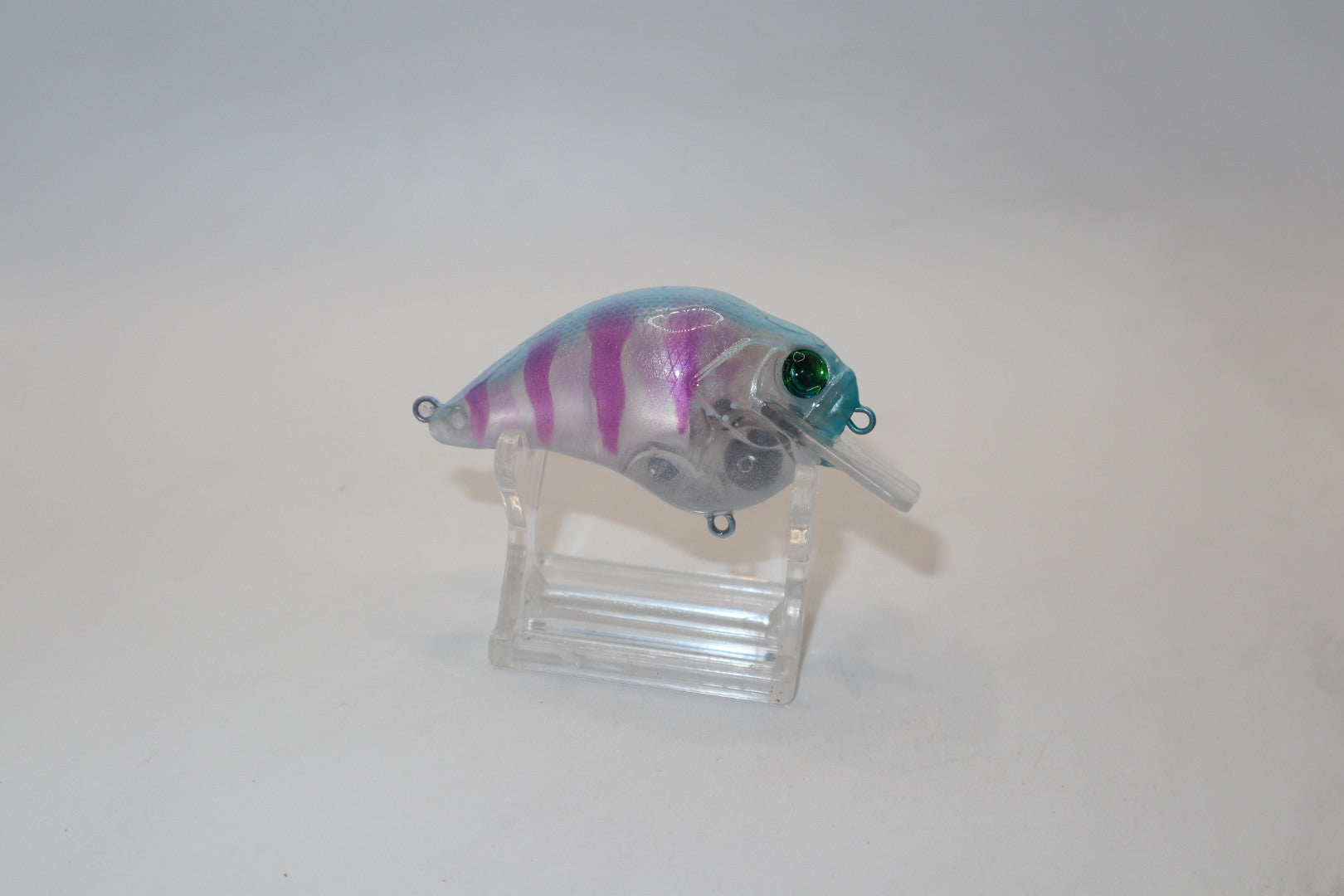 Frosted Purple Tiger 1.5 S Crank KO