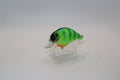 Green & Turquoise Tiger 1.5 S Crank KO