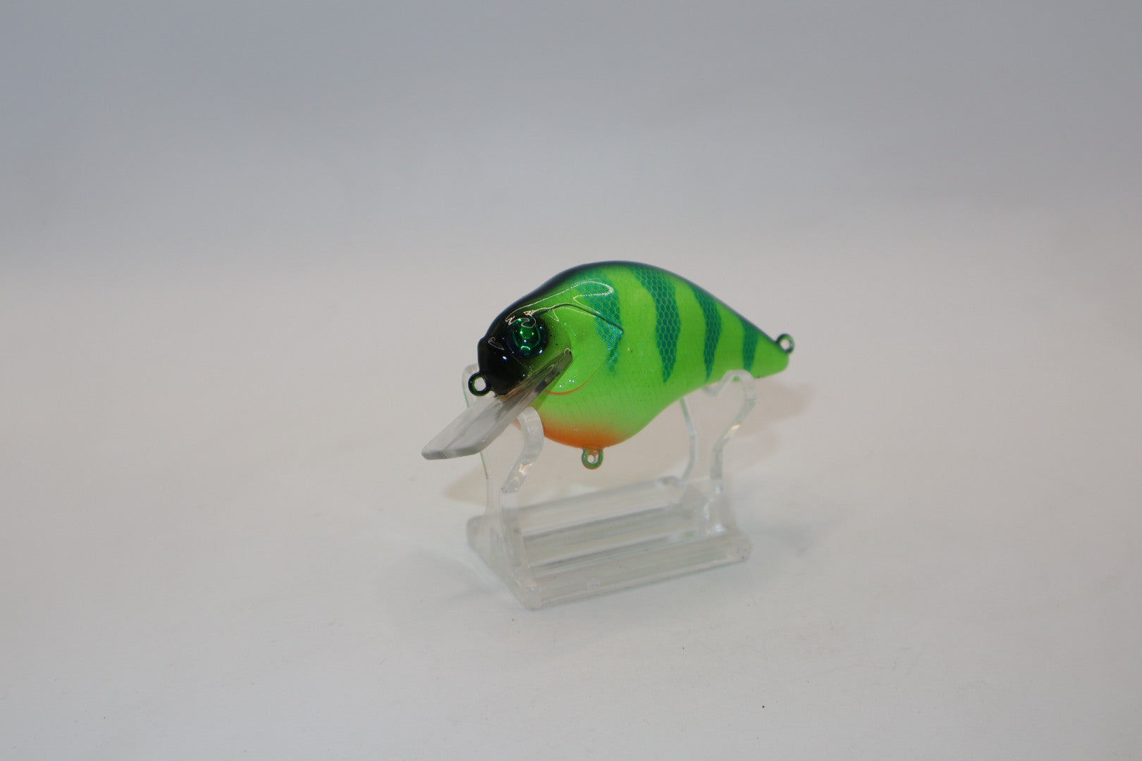 Green & Turquoise Tiger 1.5 S Crank KO