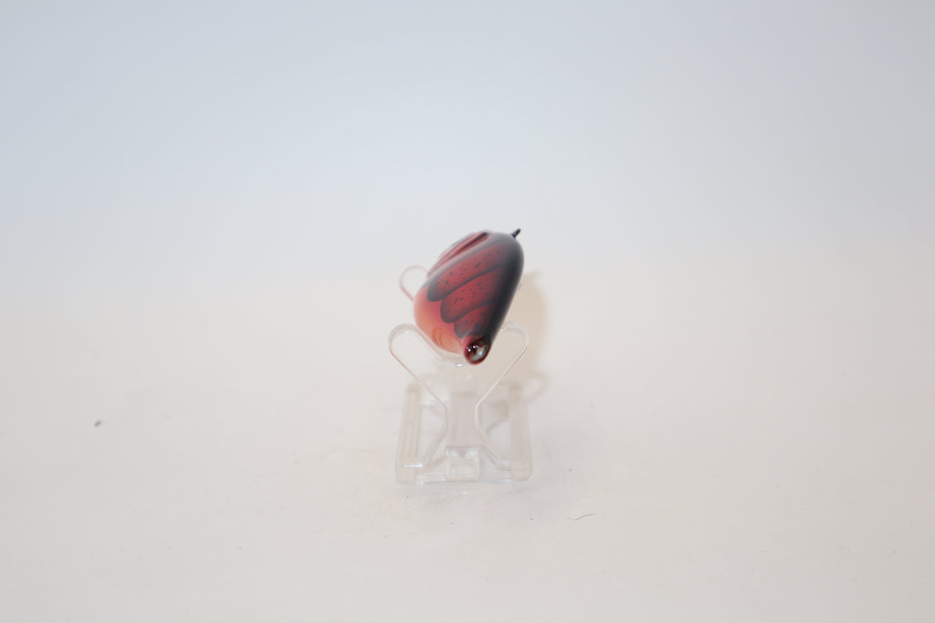 Osage Red Craw 3”, 1/2 oz