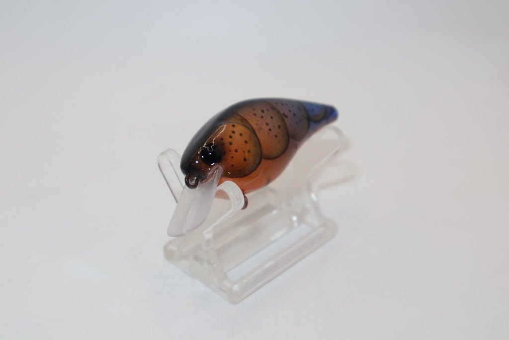 Brown/Blue Craw 1.5 LC KO