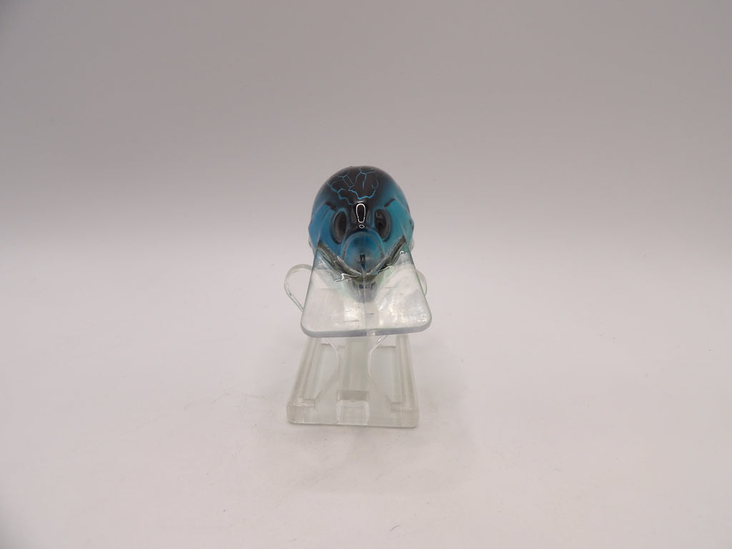 Crackle Back Blue/Chart 1.5 S Crank KO