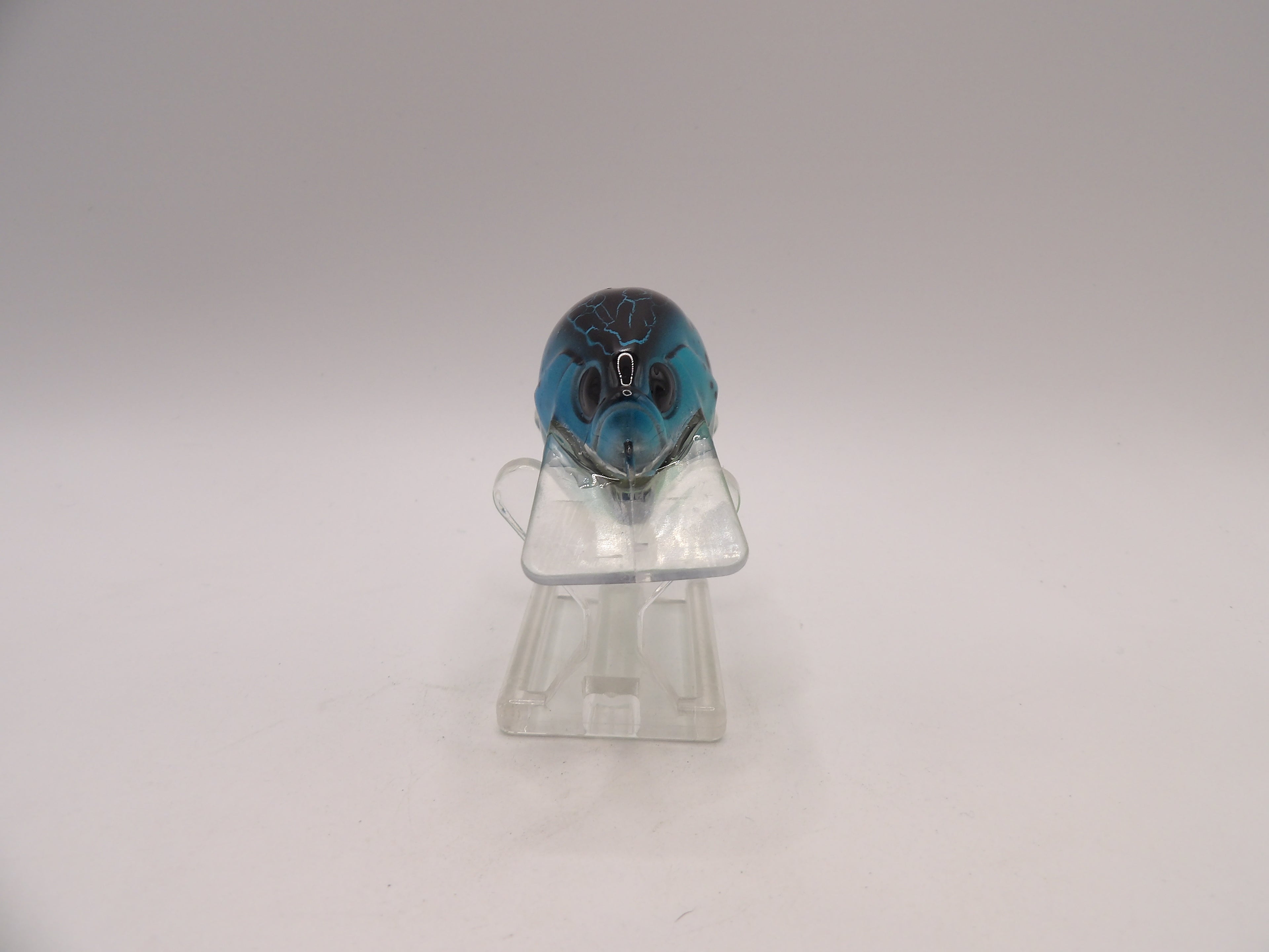 Crackle Back Blue/Chart 1.5 S Crank KO