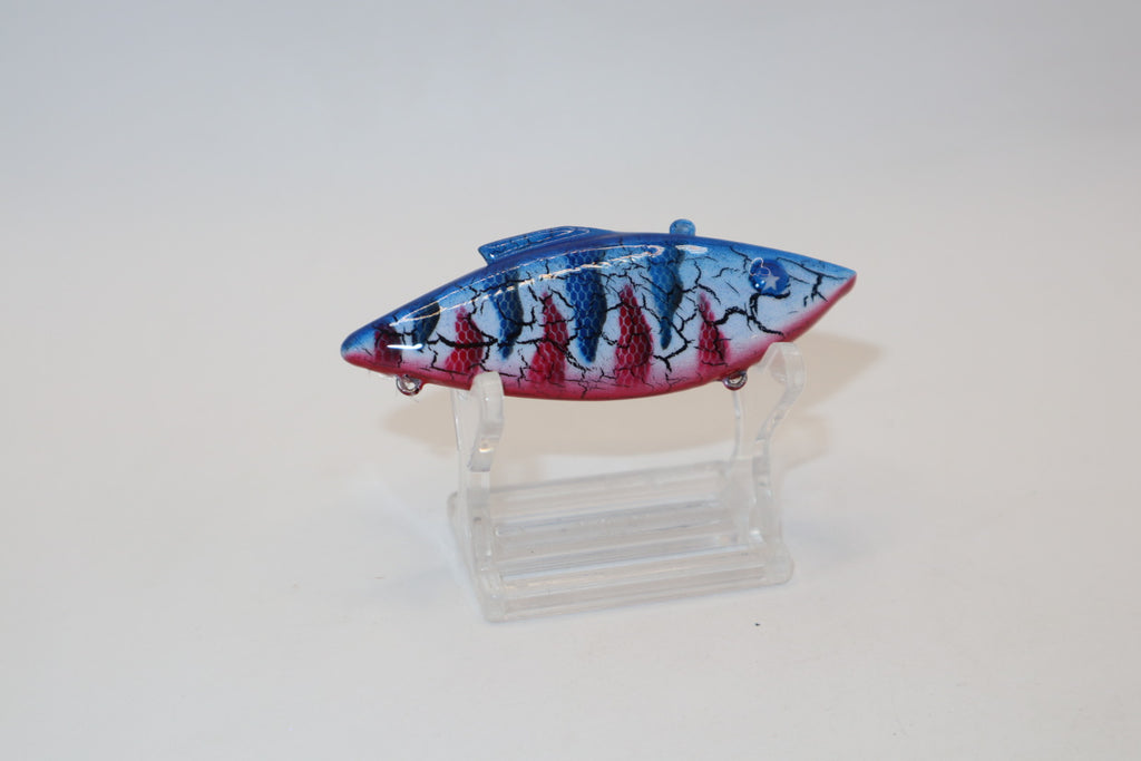 Bill Lewis Rat’ L Trap USA Tiger