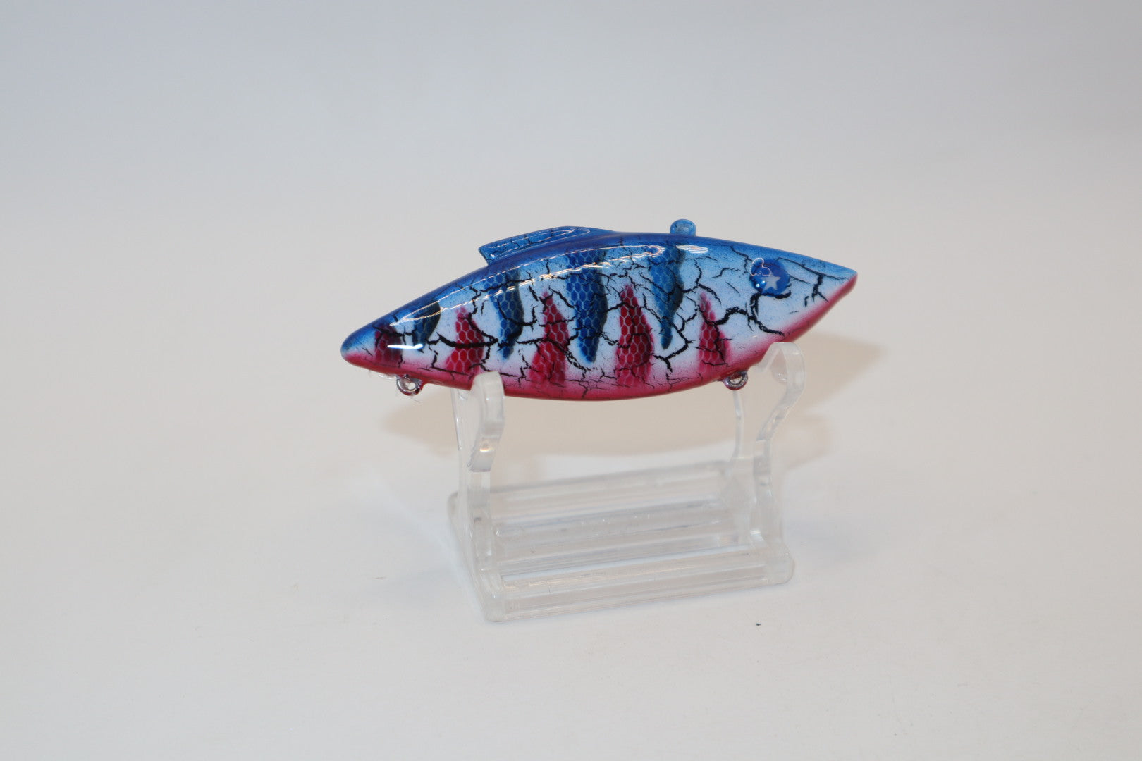 Bill Lewis Rat’ L Trap USA Tiger